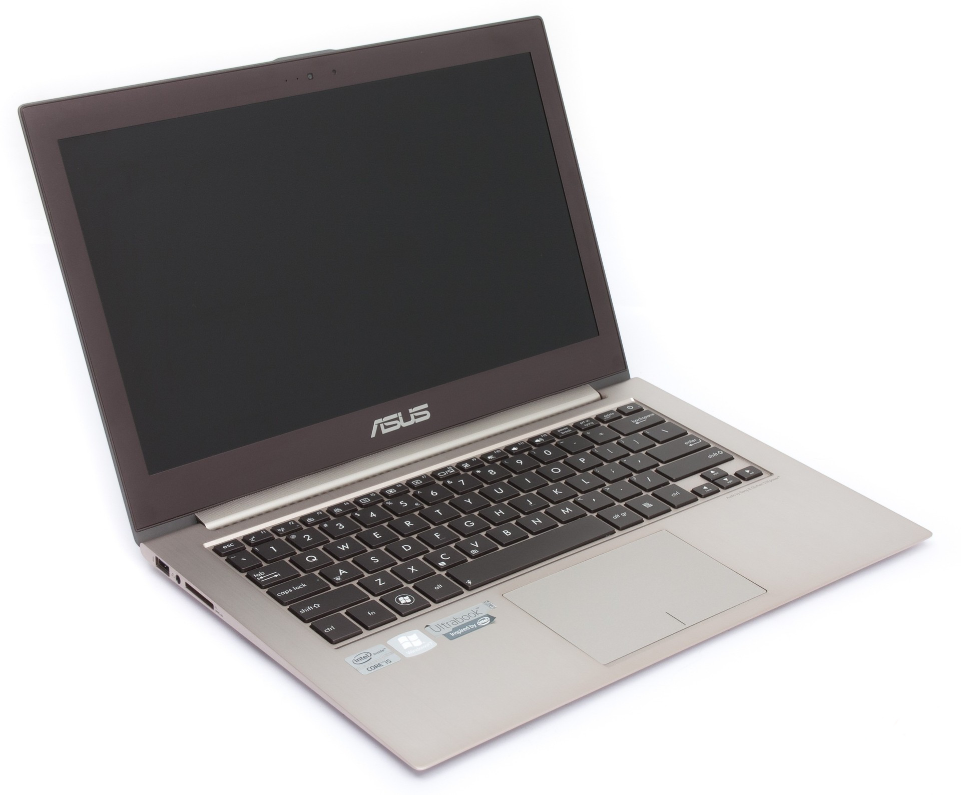 ASUS Zenbook Prime UX31A Ultrabook Review WiredRevolution